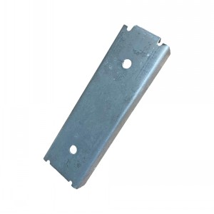 Apex Pallet Racking 200mm Row Spacer Galvanised
